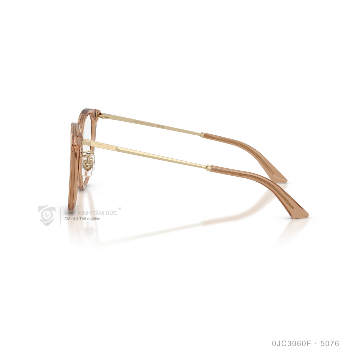 Gọng kính Jimmy Choo 0JC3060F - Ảnh 4