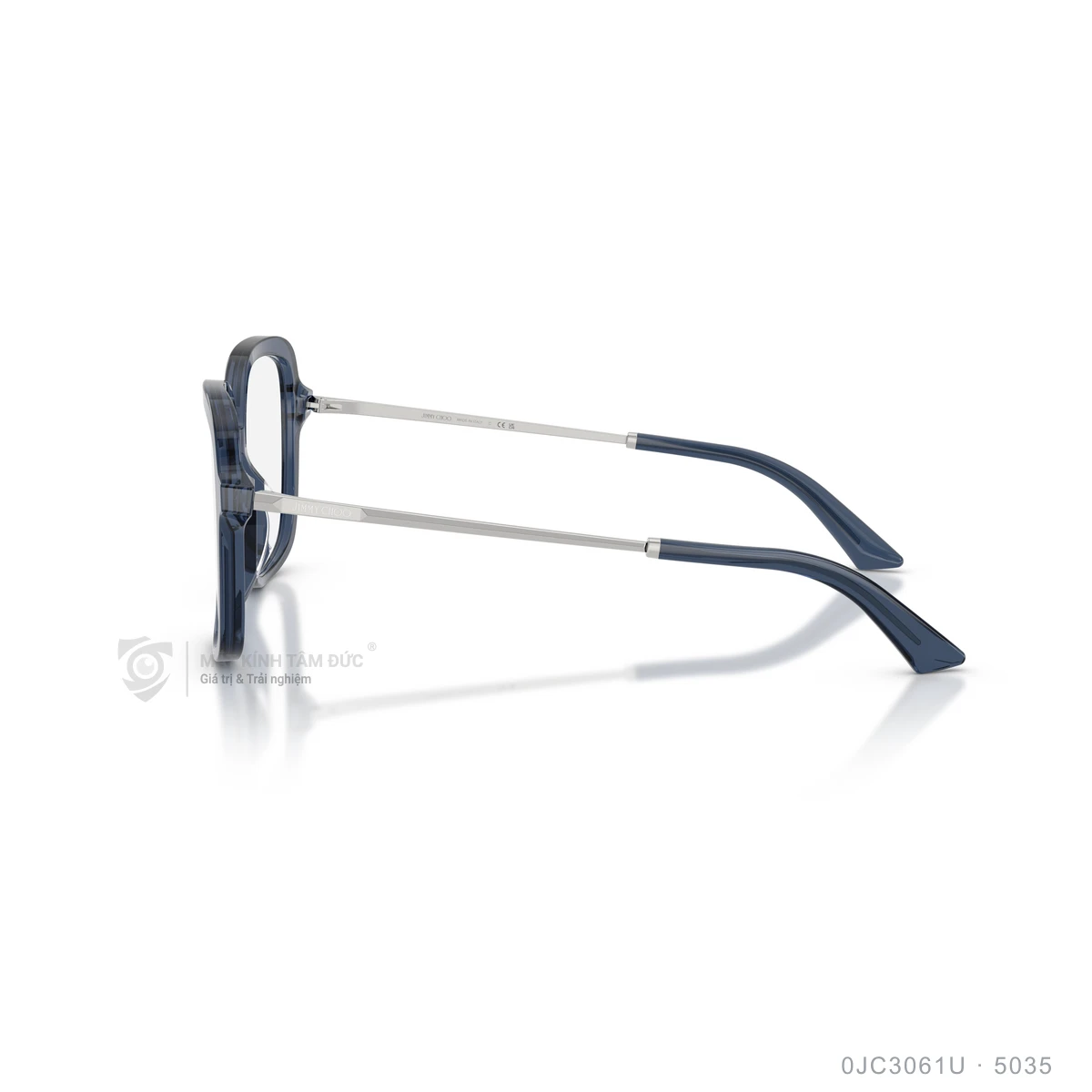 Gọng kính Jimmy Choo 0JC3061U - Ảnh 4