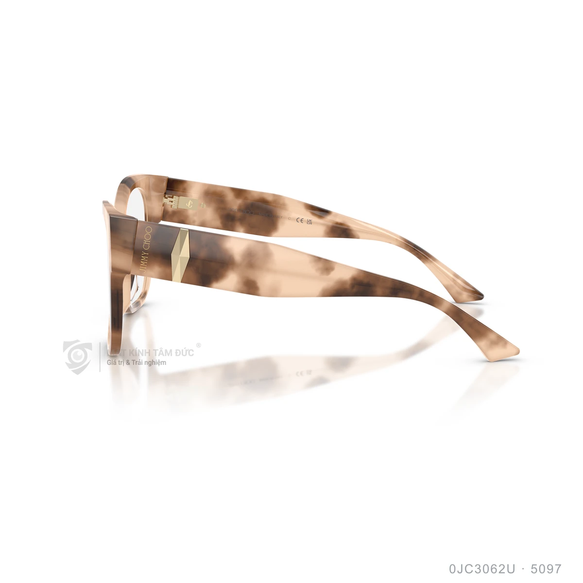 Gọng kính Jimmy Choo 0JC3062U - Ảnh 14
