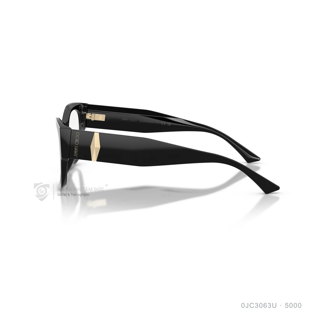 Gọng kính Jimmy Choo 0JC3063U - Ảnh 4