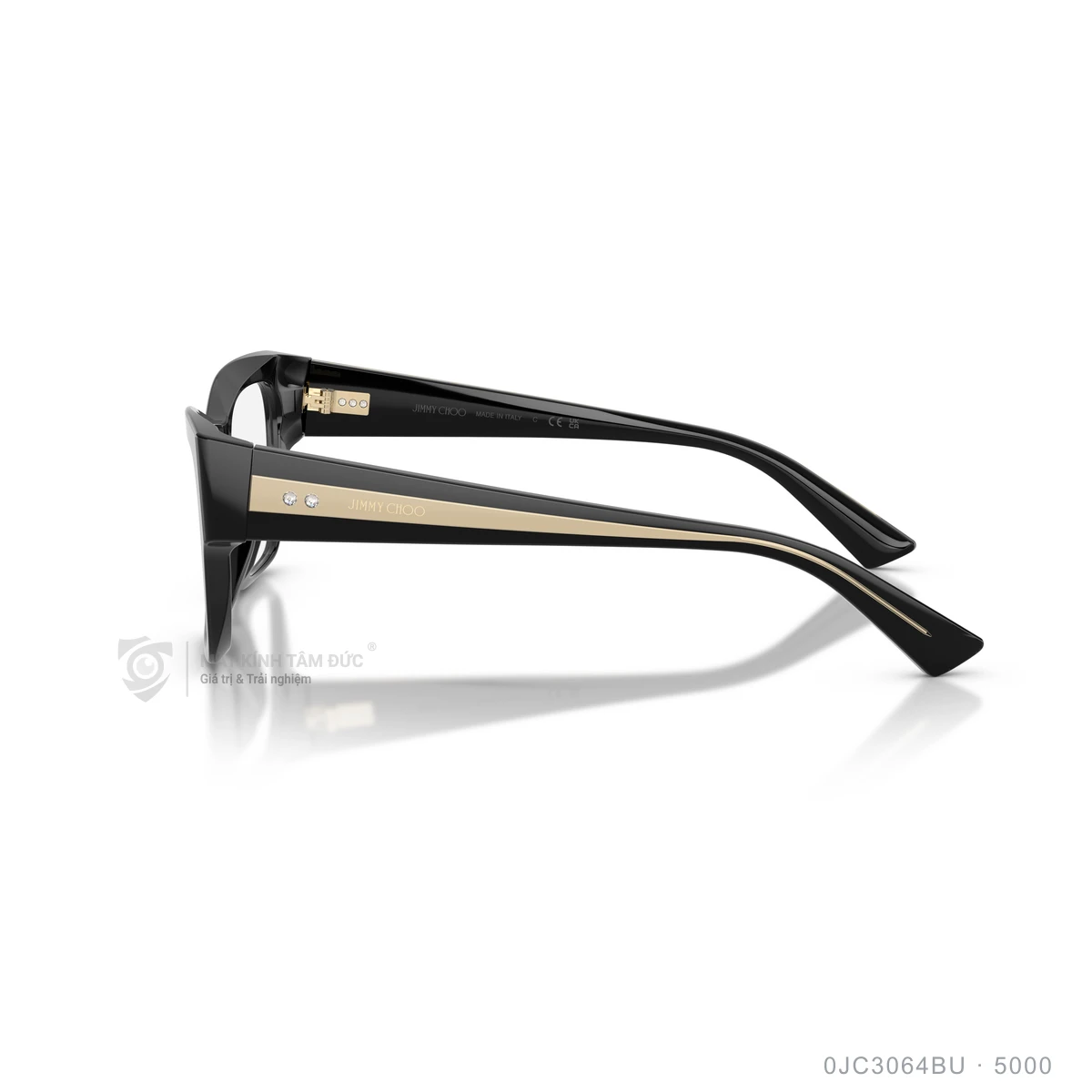 Gọng kính Jimmy Choo 0JC3064BU - Ảnh 4