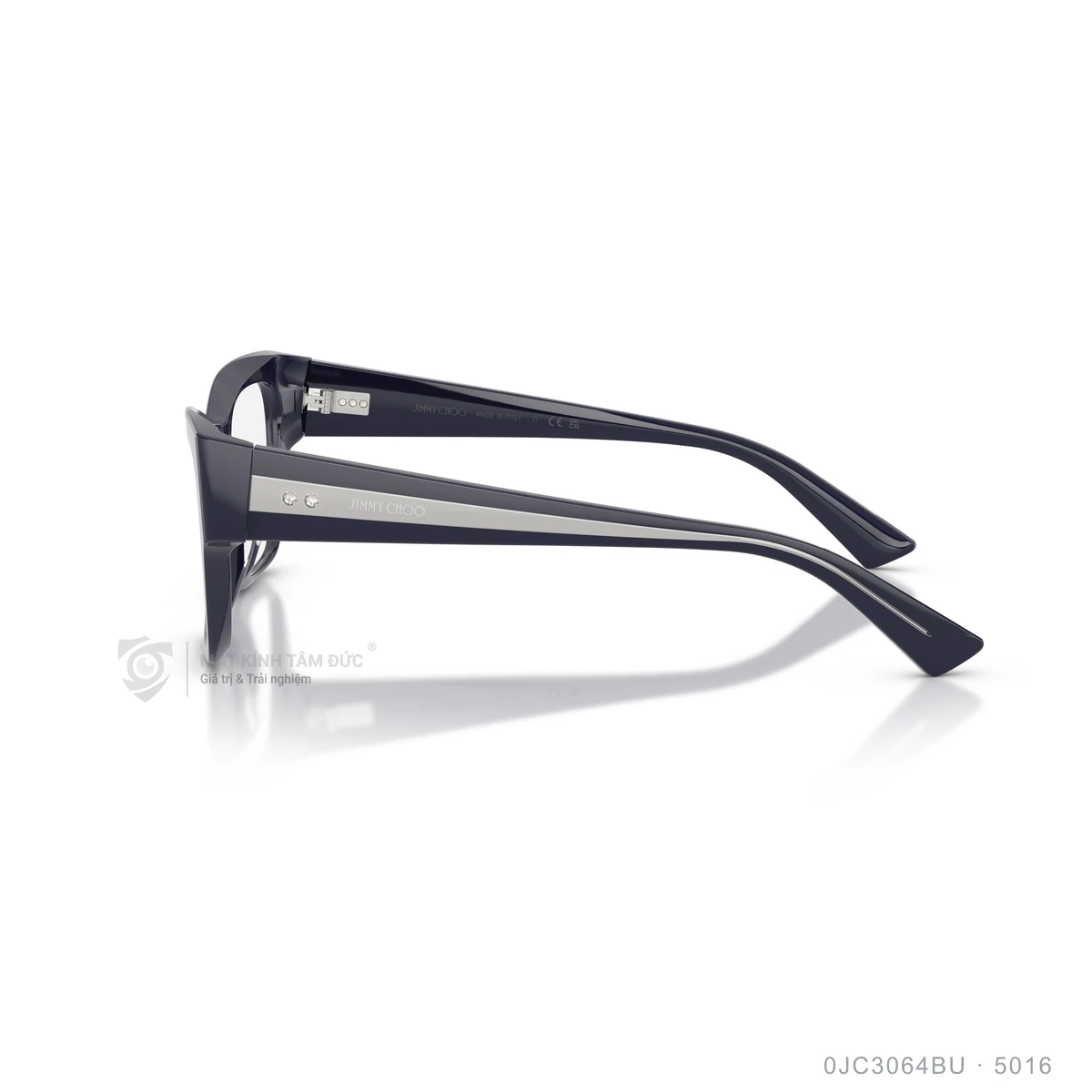 Gọng kính Jimmy Choo 0JC3064BU - Ảnh 9