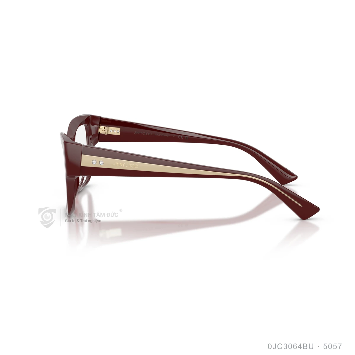 Gọng kính Jimmy Choo 0JC3064BU - Ảnh 14