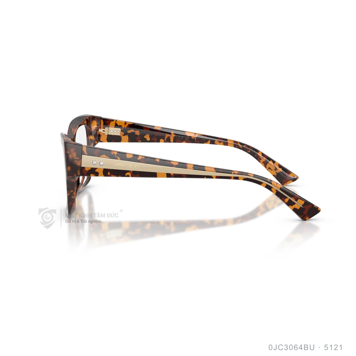 Gọng kính Jimmy Choo 0JC3064BU - Ảnh 19