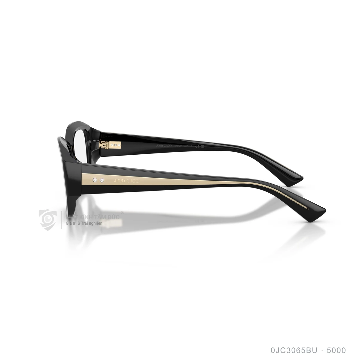 Gọng kính Jimmy Choo 0JC3065BU - Ảnh 4