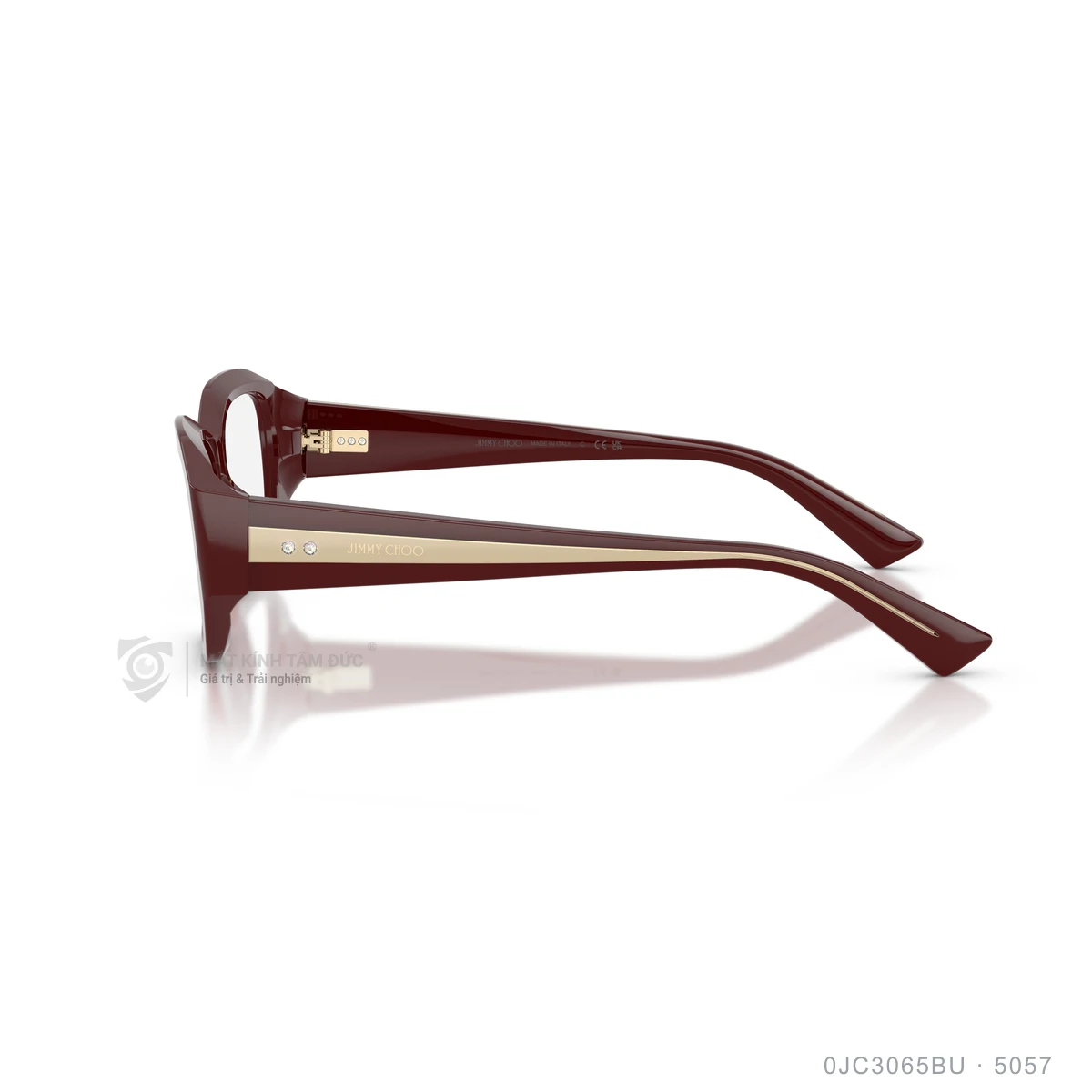 Gọng kính Jimmy Choo 0JC3065BU - Ảnh 9
