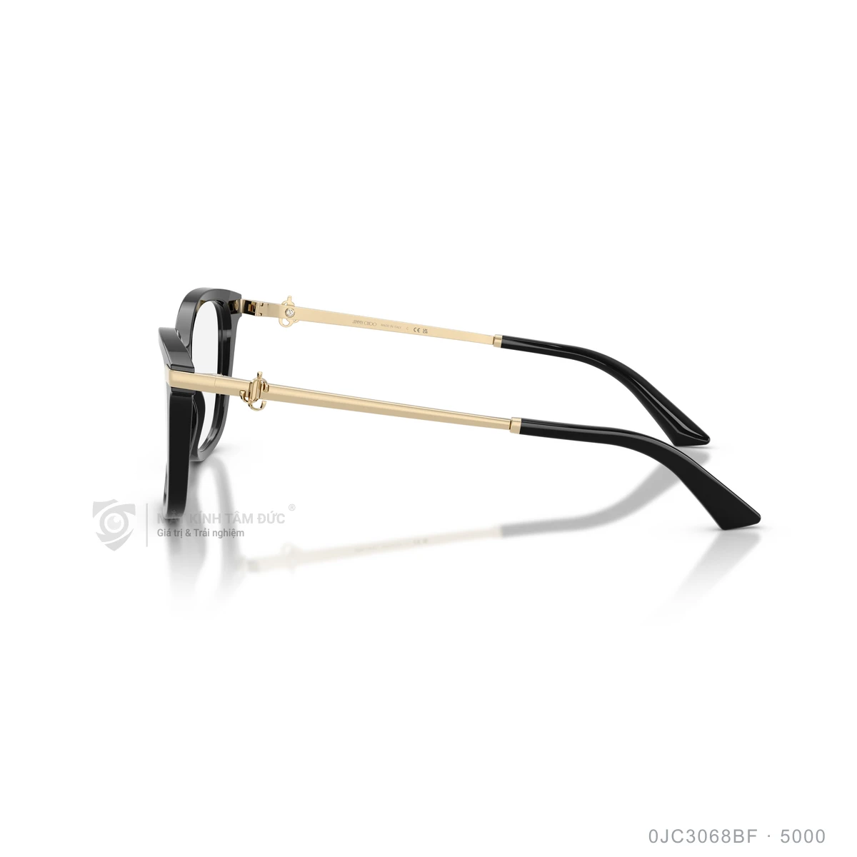 Gọng kính Jimmy Choo 0JC3068BF - Ảnh 4
