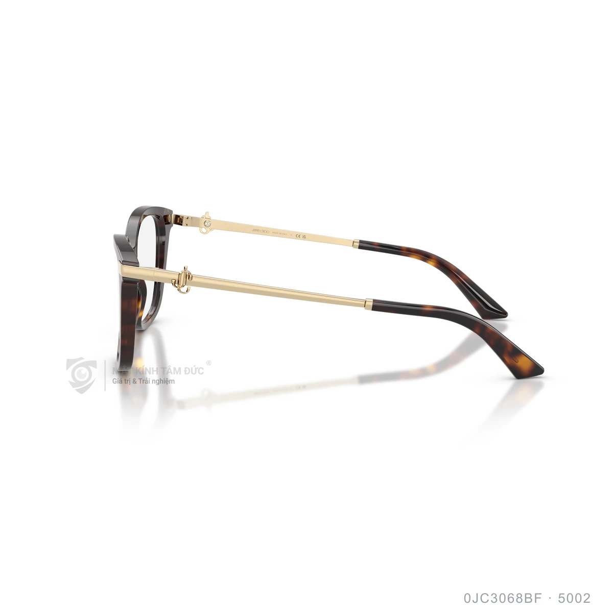 Gọng kính Jimmy Choo 0JC3068BF - Ảnh 9