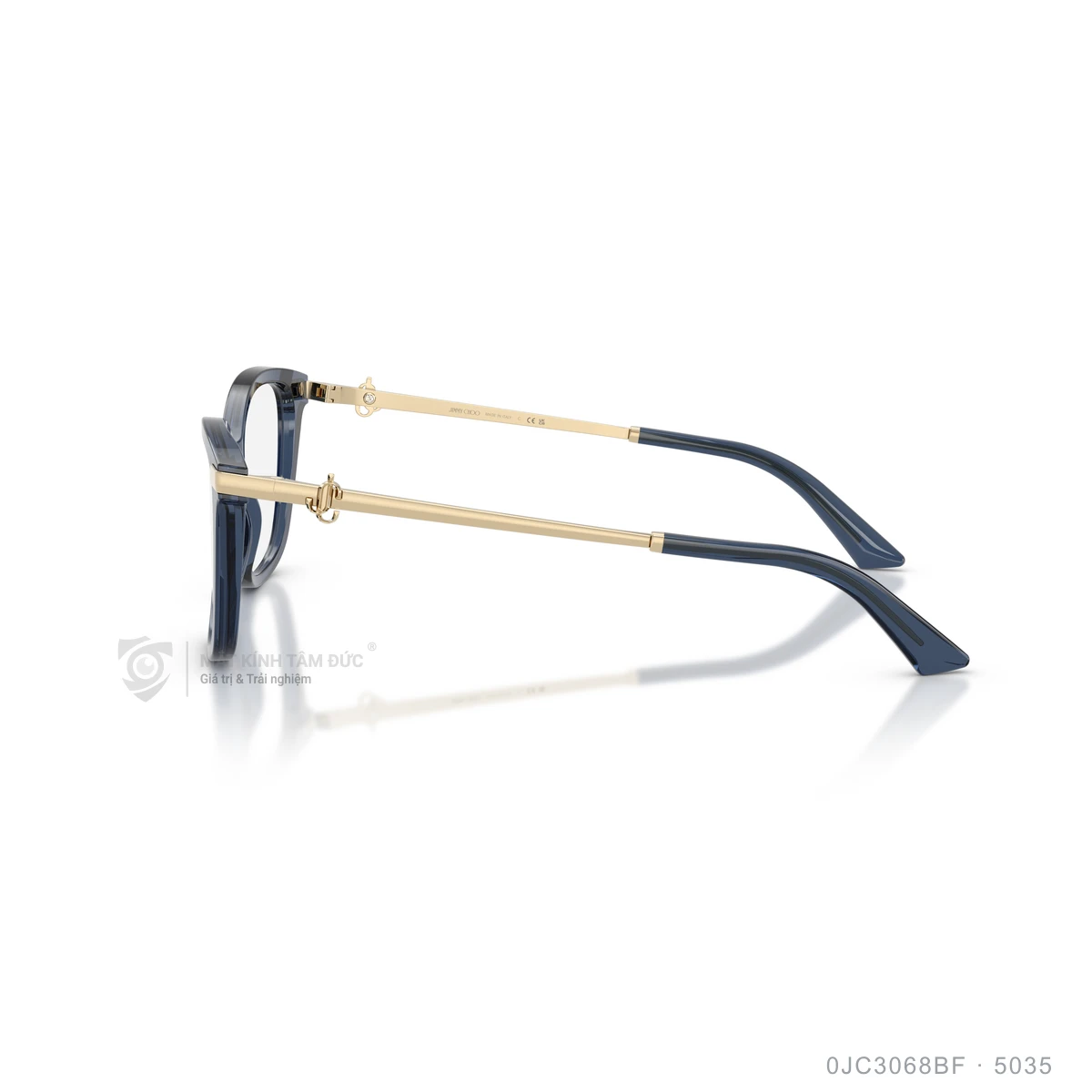 Gọng kính Jimmy Choo 0JC3068BF - Ảnh 19