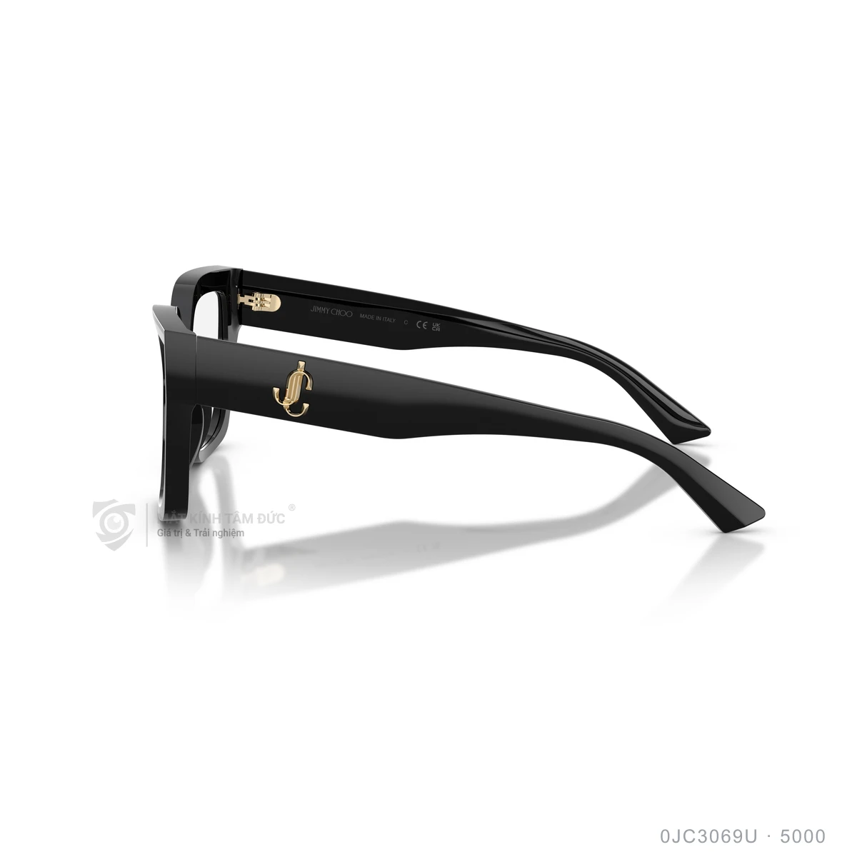 Gọng kính Jimmy Choo 0JC3069U - Ảnh 4
