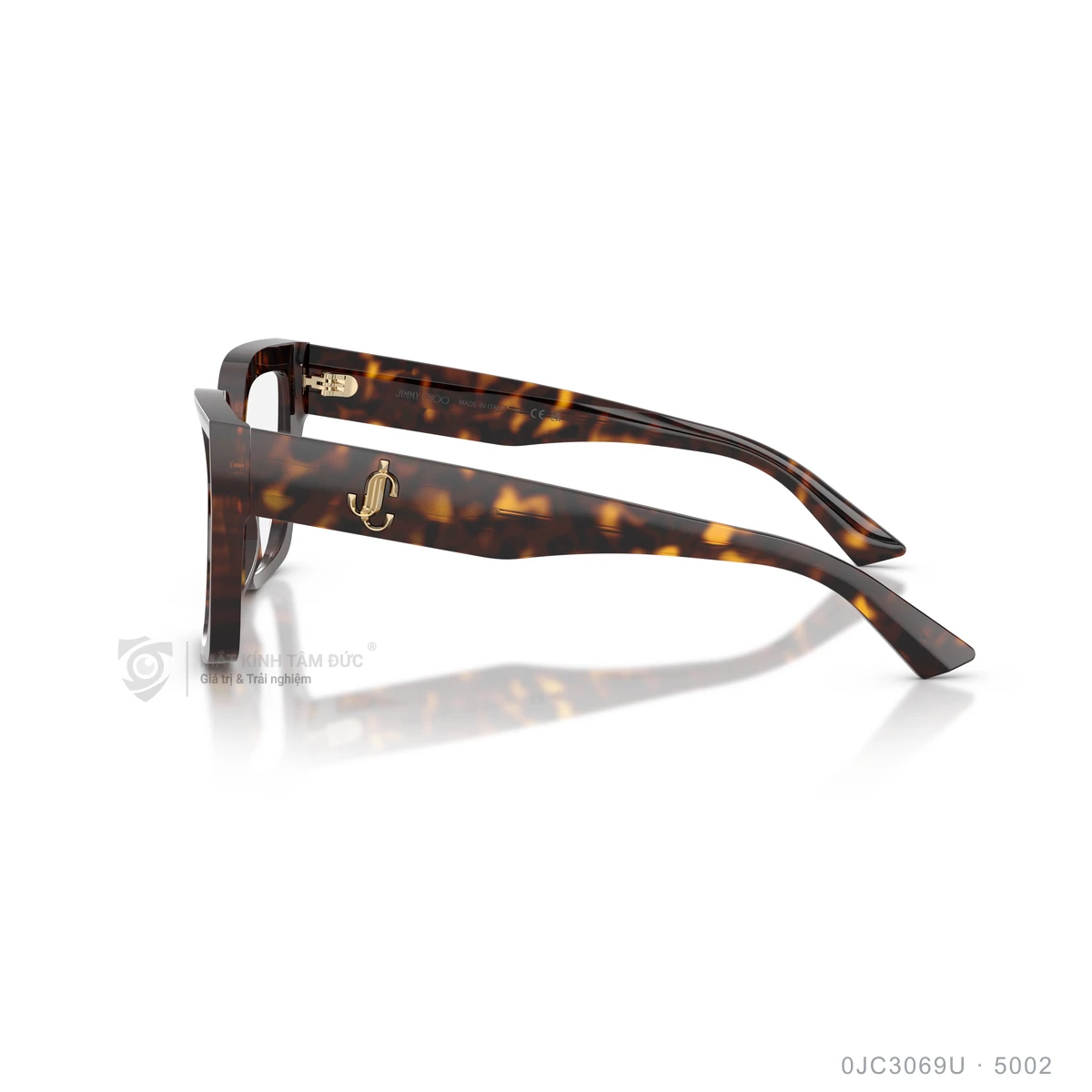 Gọng kính Jimmy Choo 0JC3069U - Ảnh 9