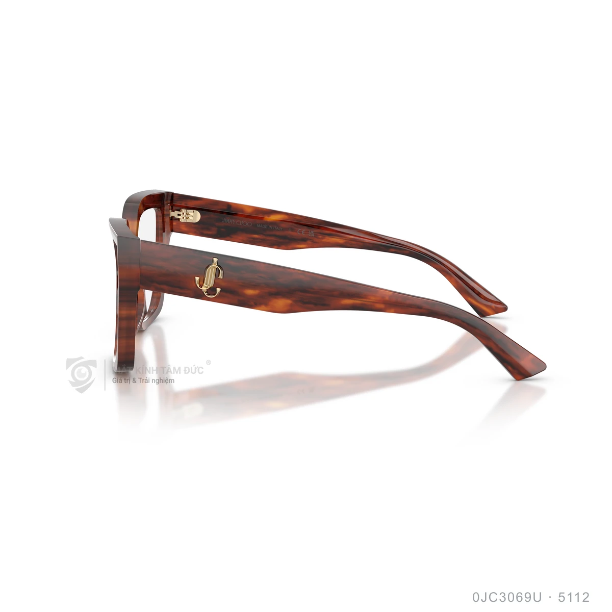 Gọng kính Jimmy Choo 0JC3069U - Ảnh 19