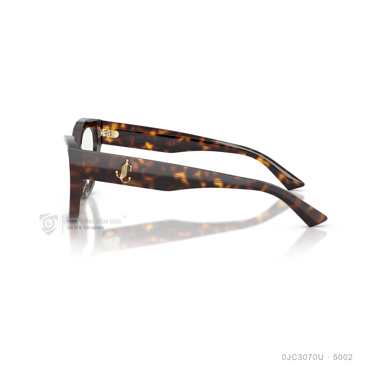 Gọng kính Jimmy Choo 0JC3070U - Ảnh 9