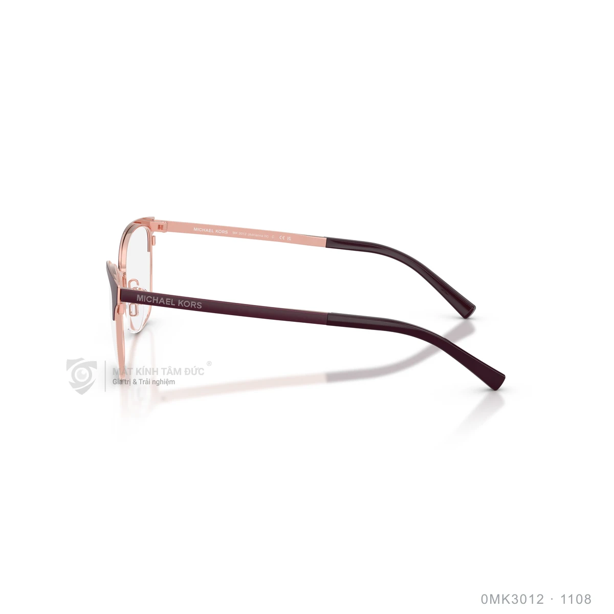Gọng kính Michael Kors 0MK3012 - Ảnh 4