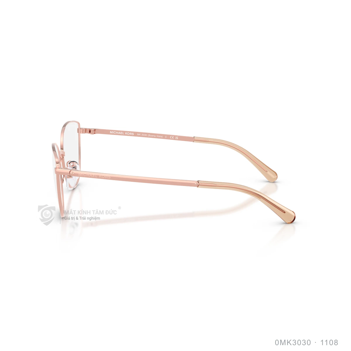 Gọng kính Michael Kors 0MK3030 - Ảnh 4