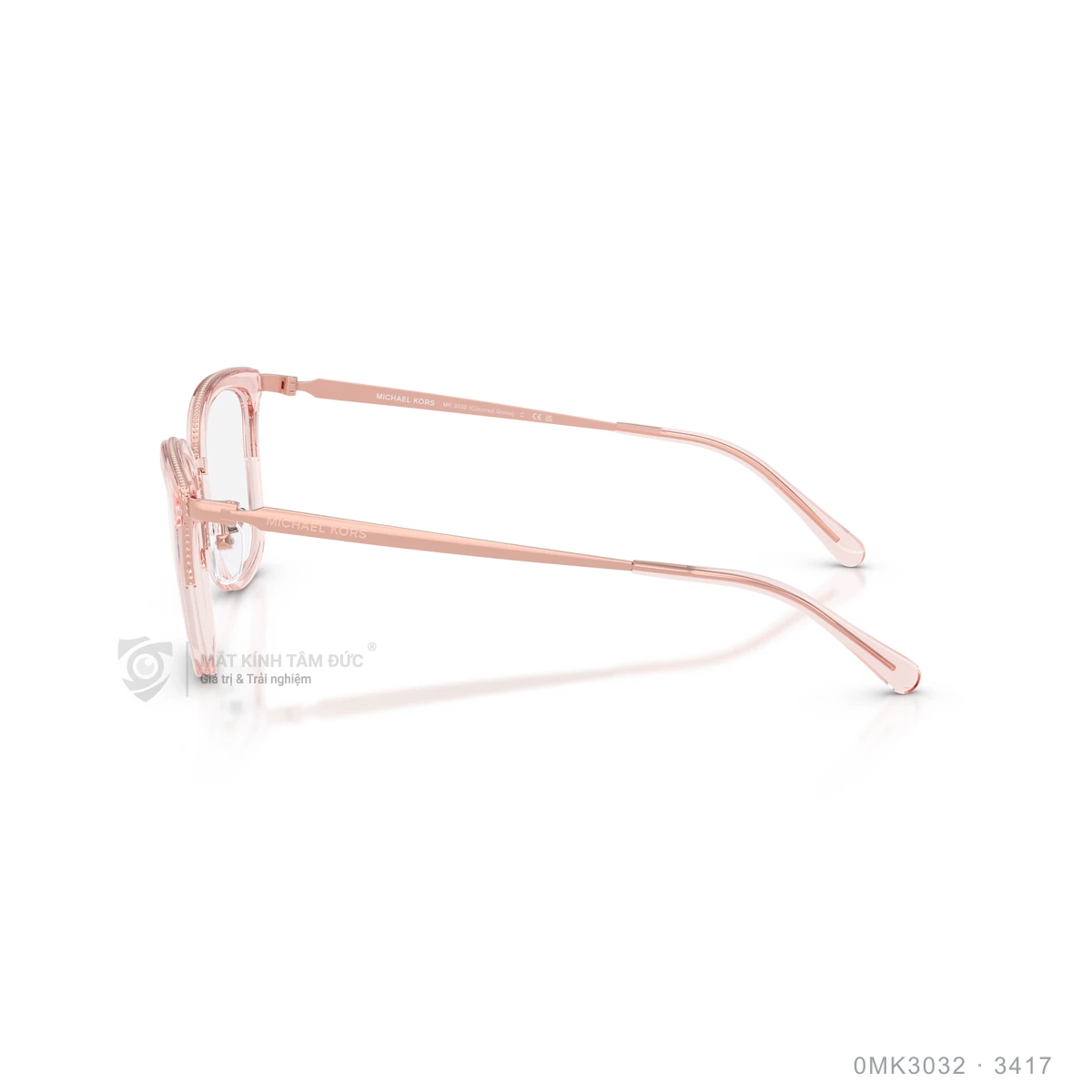 Gọng kính Michael Kors 0MK3032 - Ảnh 4
