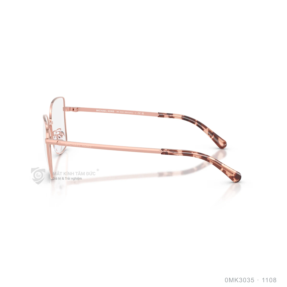 Gọng kính Michael Kors 0MK3035 - Ảnh 4