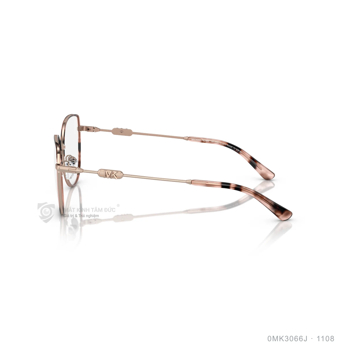 Gọng kính Michael Kors 0MK3066J - Ảnh 9
