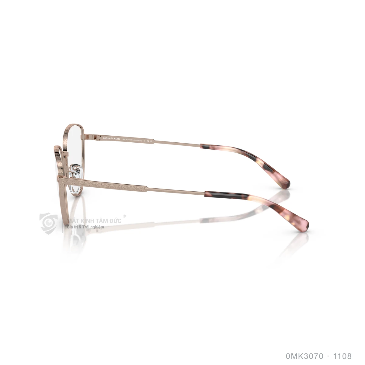 Gọng kính Michael Kors 0MK3070 - Ảnh 4