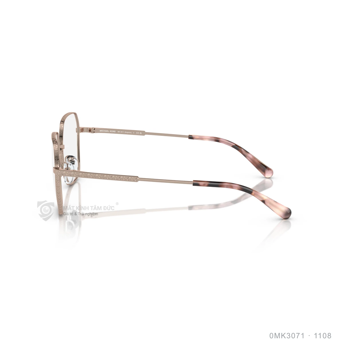 Gọng kính Michael Kors 0MK3071 - Ảnh 9