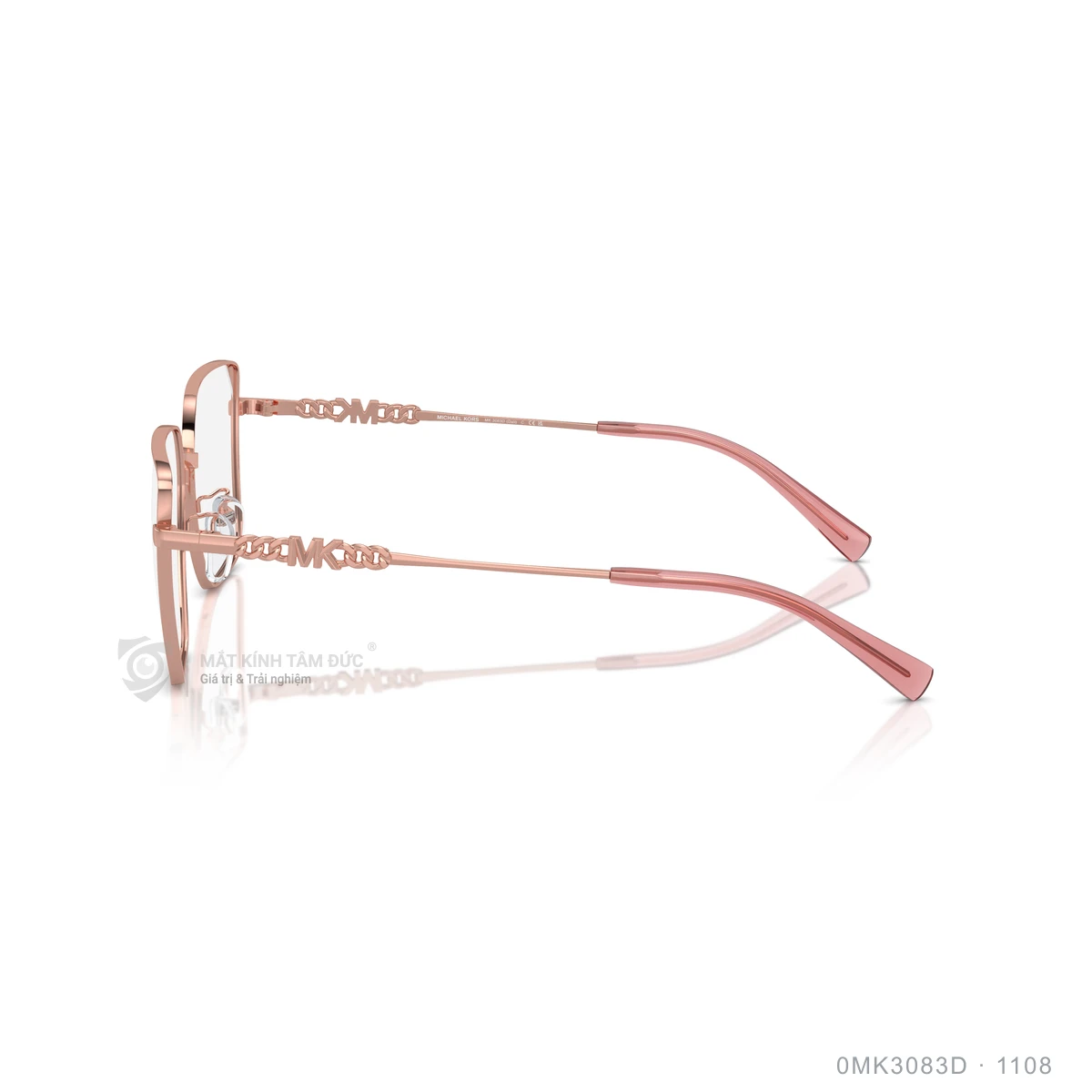 Gọng kính Michael Kors 0MK3083D - Ảnh 4