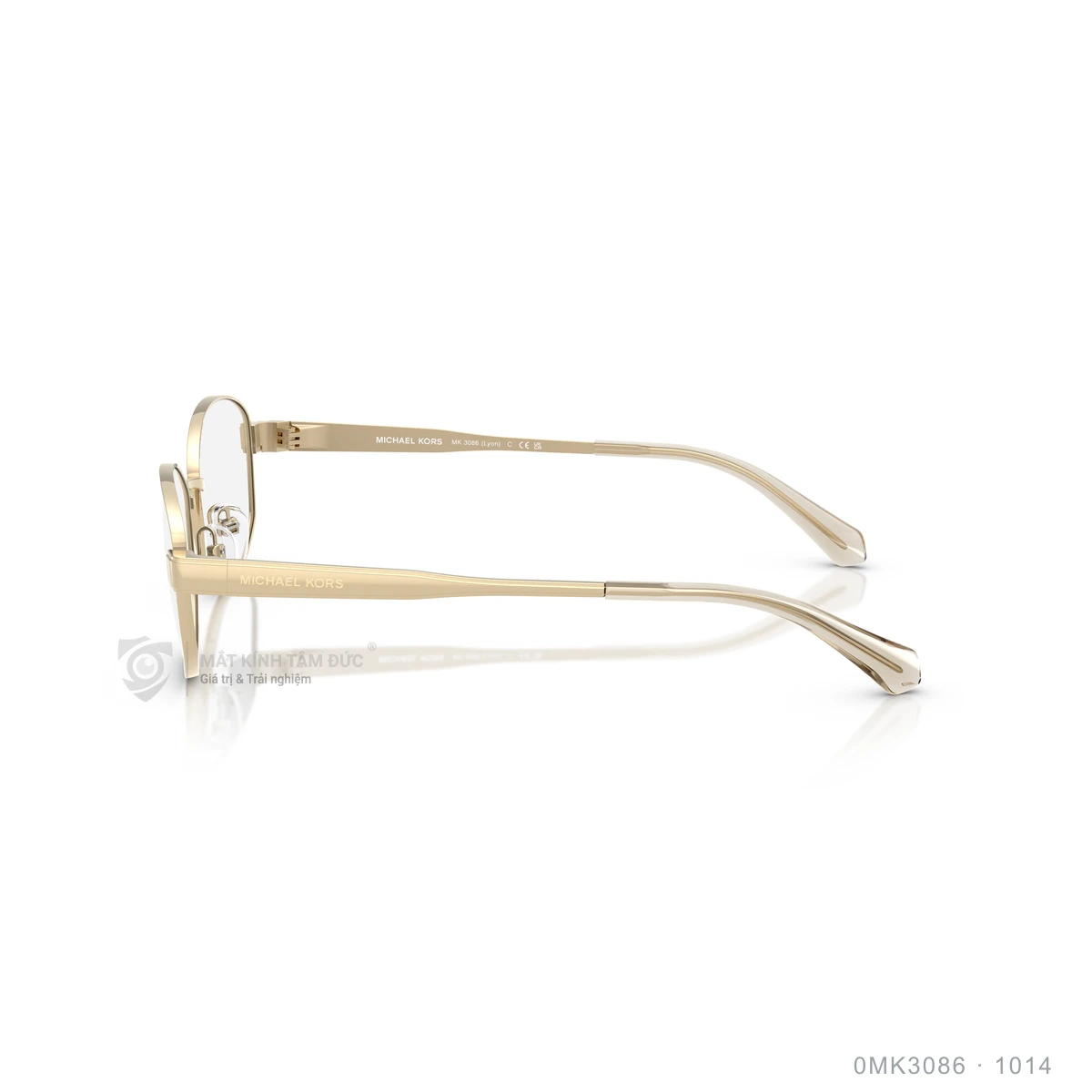 Gọng kính Michael Kors 0MK3086 - Ảnh 4