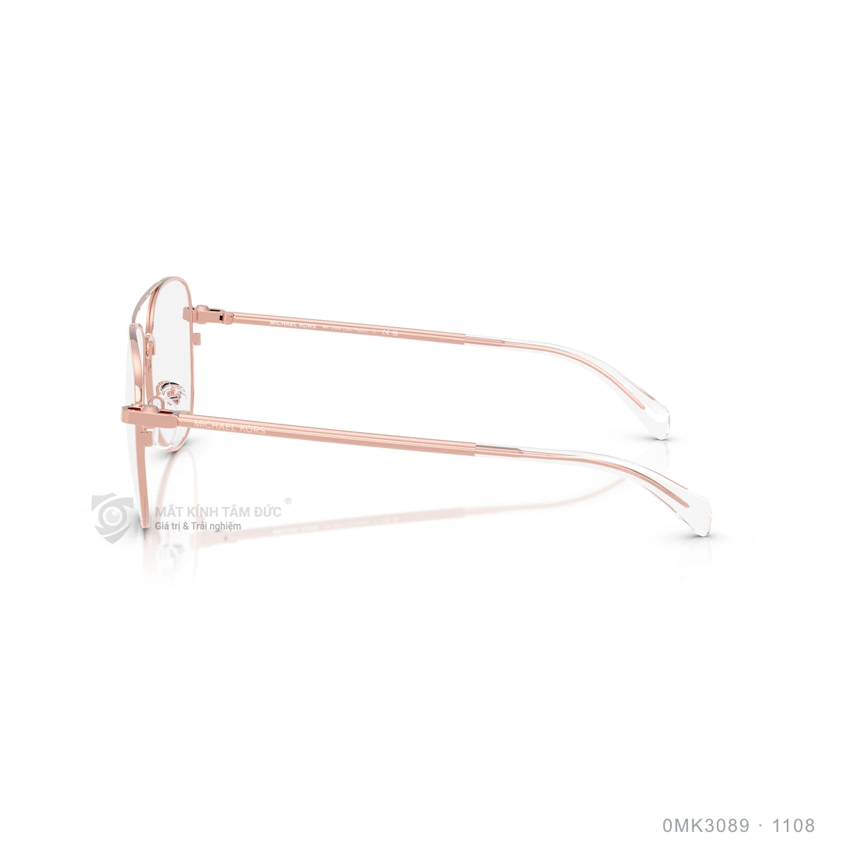 Gọng kính Michael Kors 0MK3089 - Ảnh 9