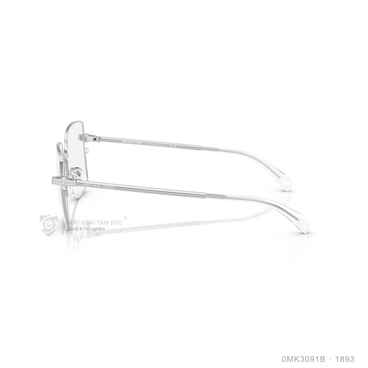 Gọng kính Michael Kors 0MK3091B - Ảnh 14