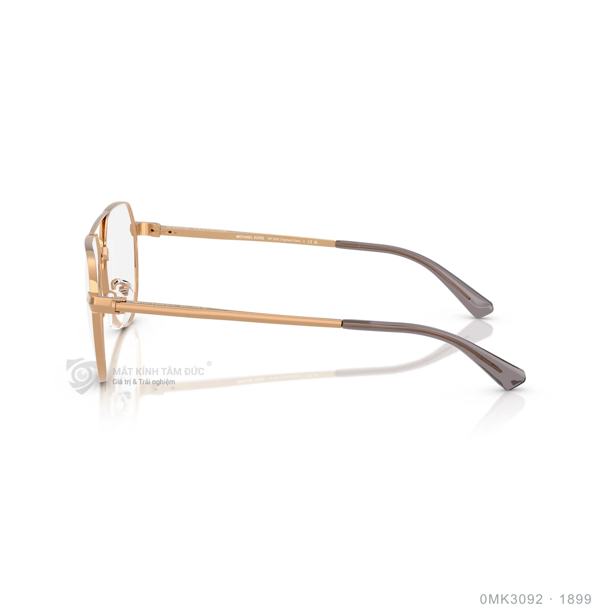 Gọng kính Michael Kors 0MK3092 - Ảnh 14