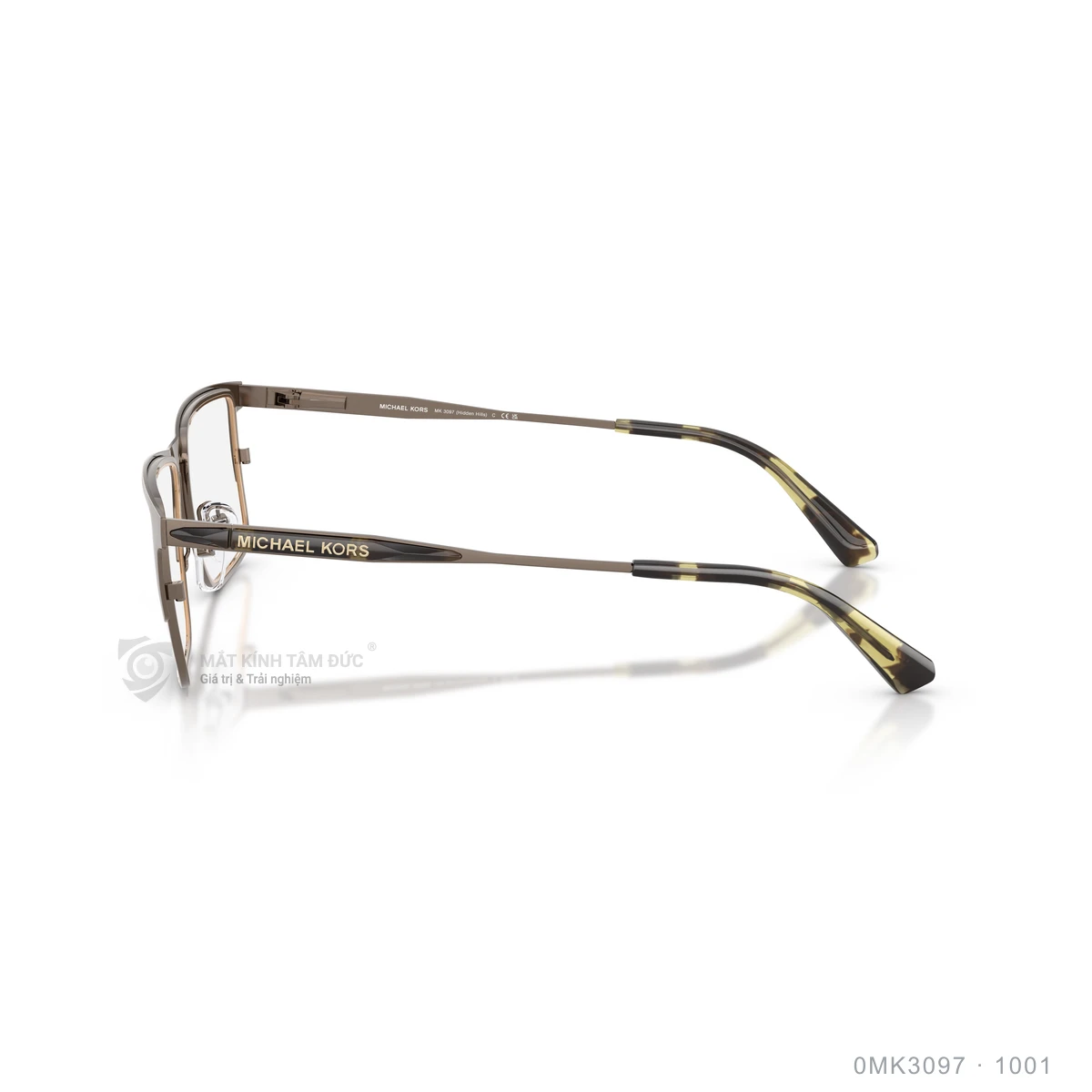 Gọng kính Michael Kors 0MK3097 - Ảnh 4