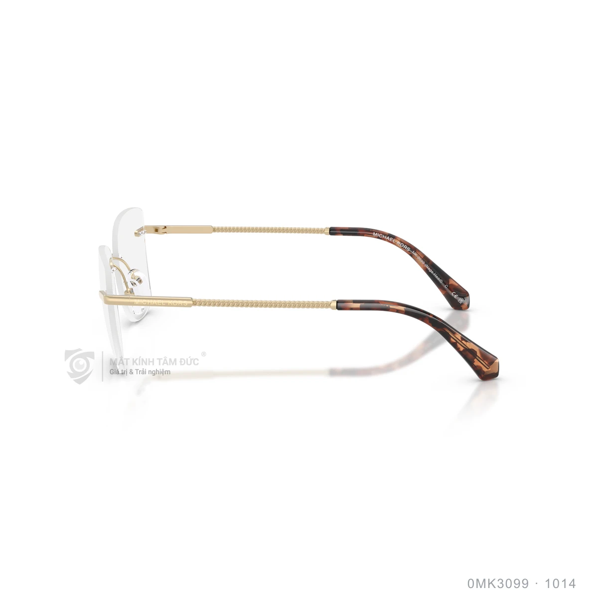 Gọng kính Michael Kors 0MK3099 - Ảnh 4