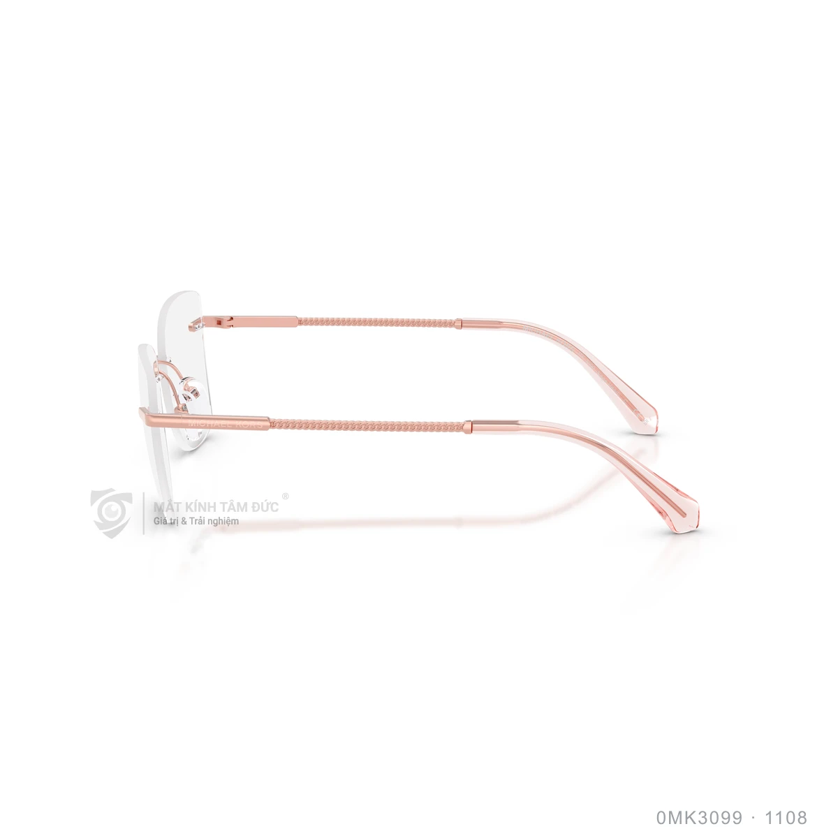 Gọng kính Michael Kors 0MK3099 - Ảnh 9