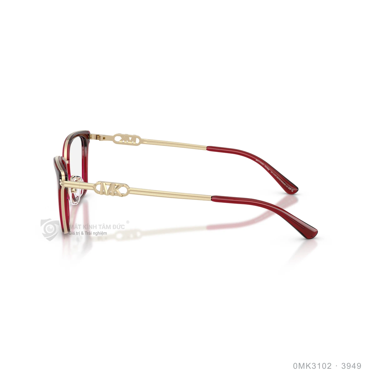 Gọng kính Michael Kors 0MK3102 - Ảnh 19