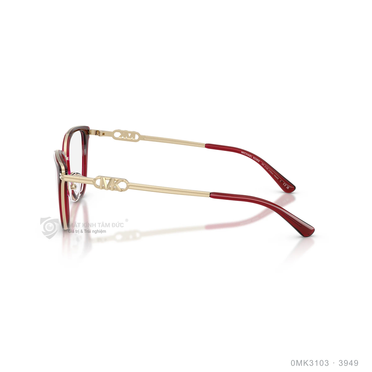 Gọng kính Michael Kors 0MK3103 - Ảnh 14