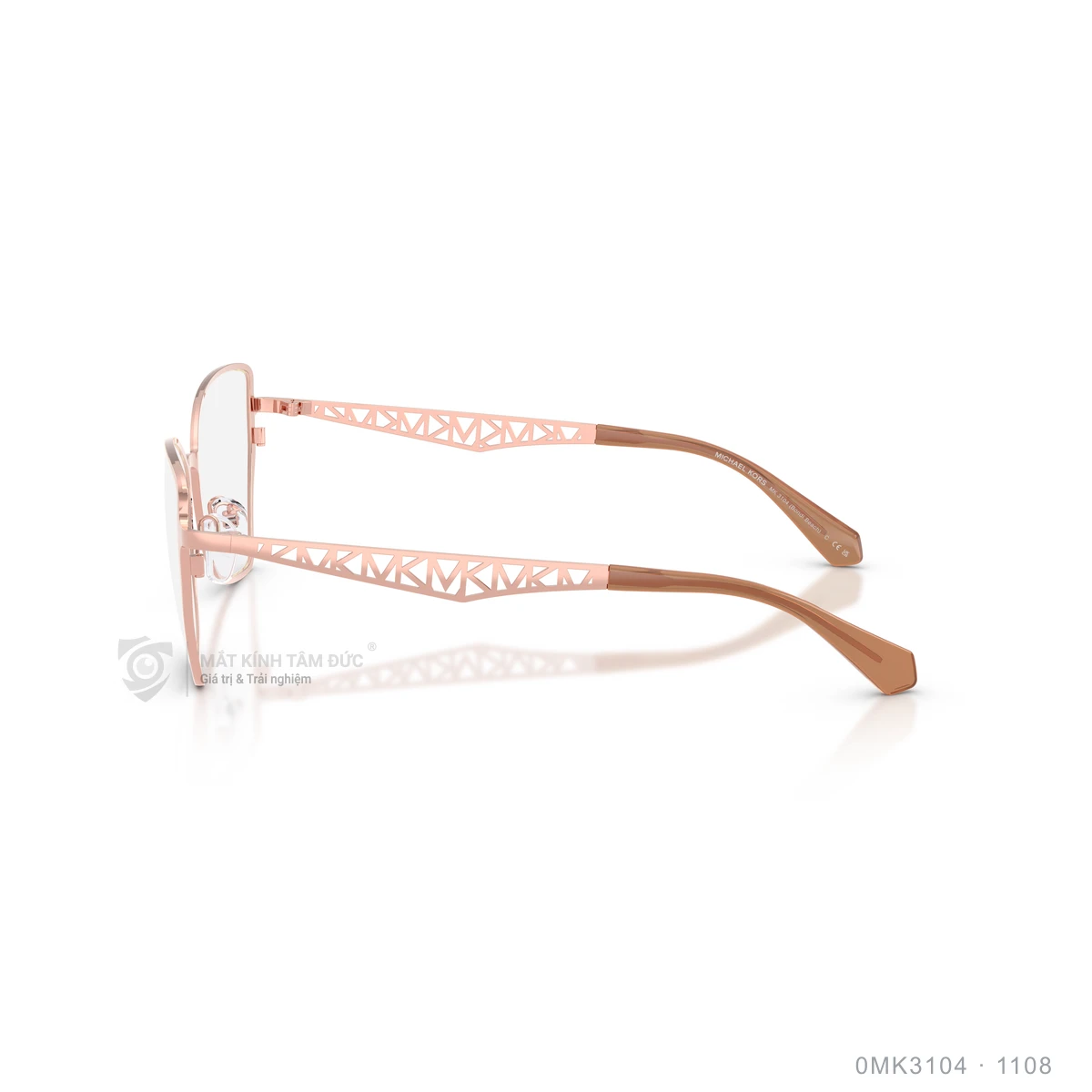 Gọng kính Michael Kors 0MK3104 - Ảnh 9