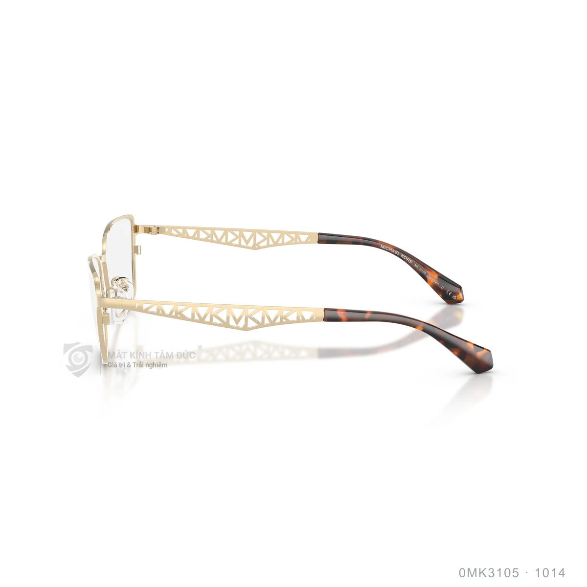 Gọng kính Michael Kors 0MK3105 - Ảnh 4