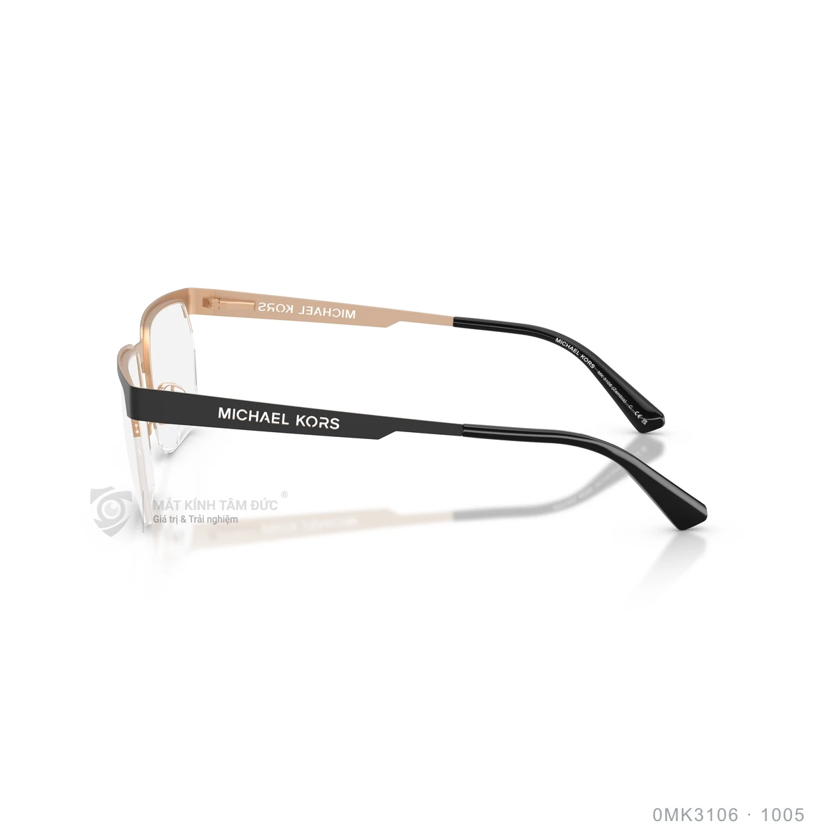 Gọng kính Michael Kors 0MK3106 - Ảnh 4