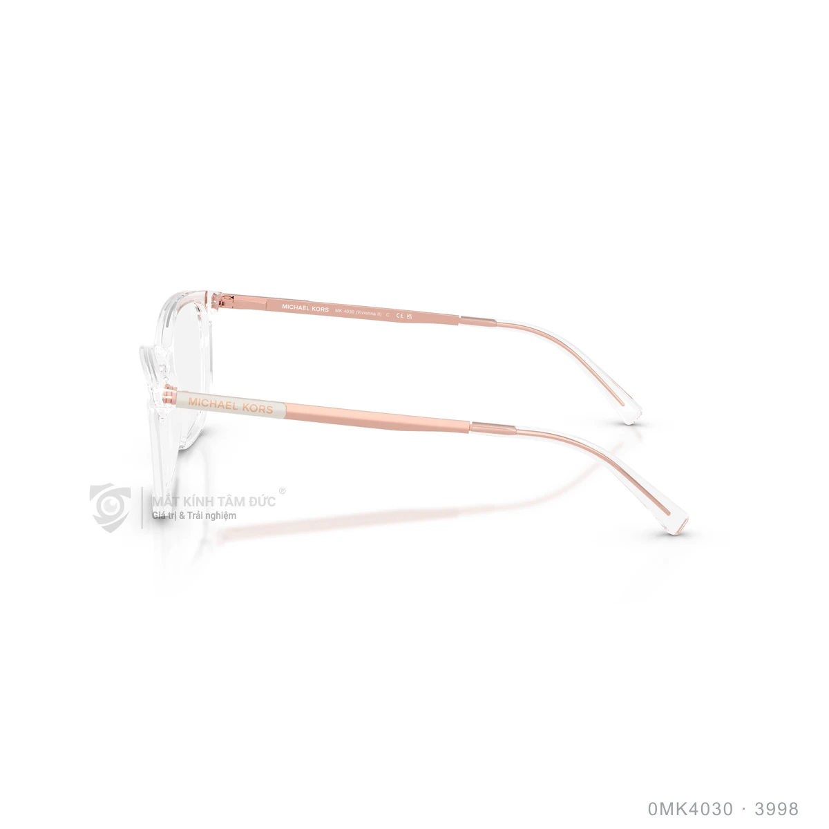 Gọng kính Michael Kors 0MK4030 - Ảnh 4