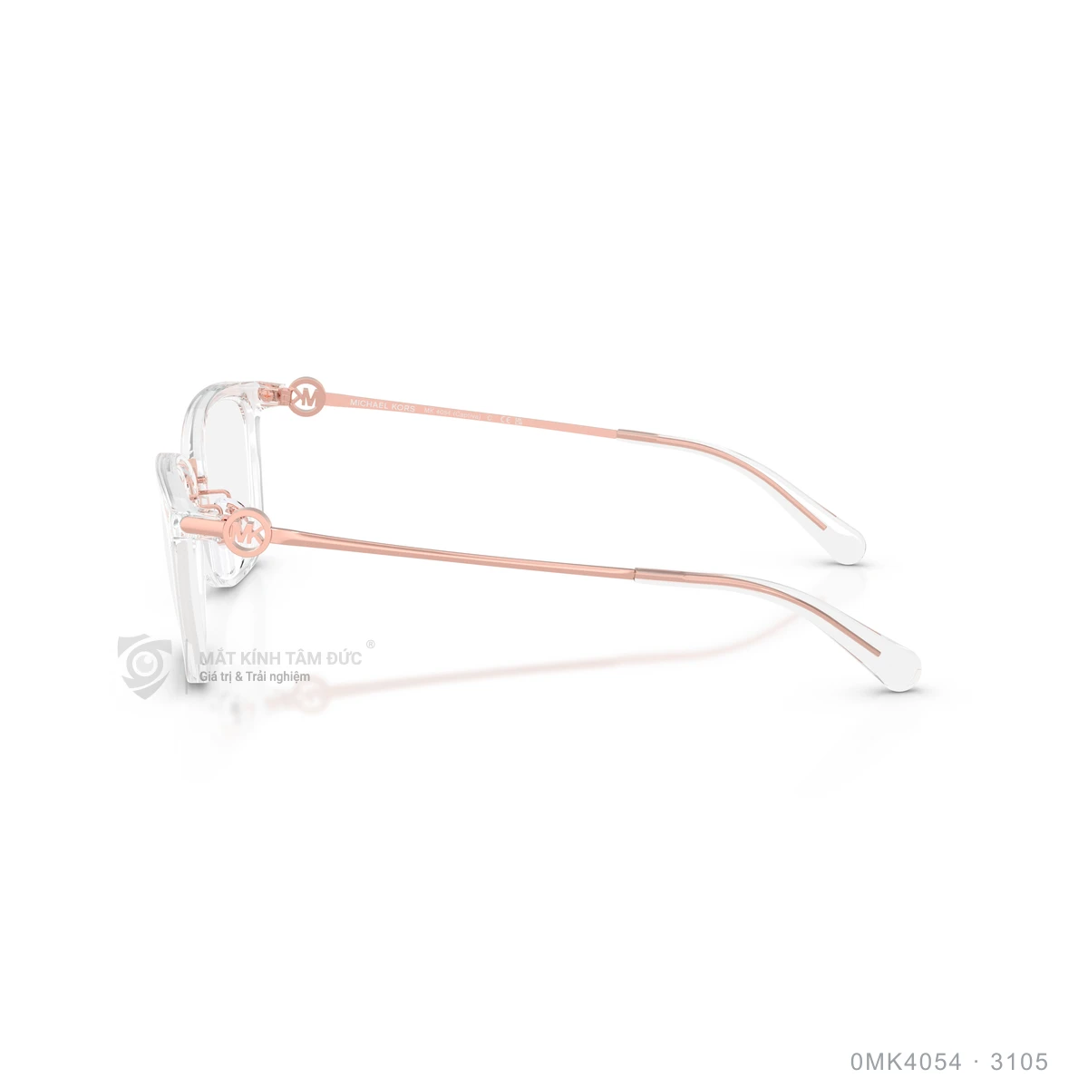 Gọng kính Michael Kors 0MK4054 - Ảnh 4