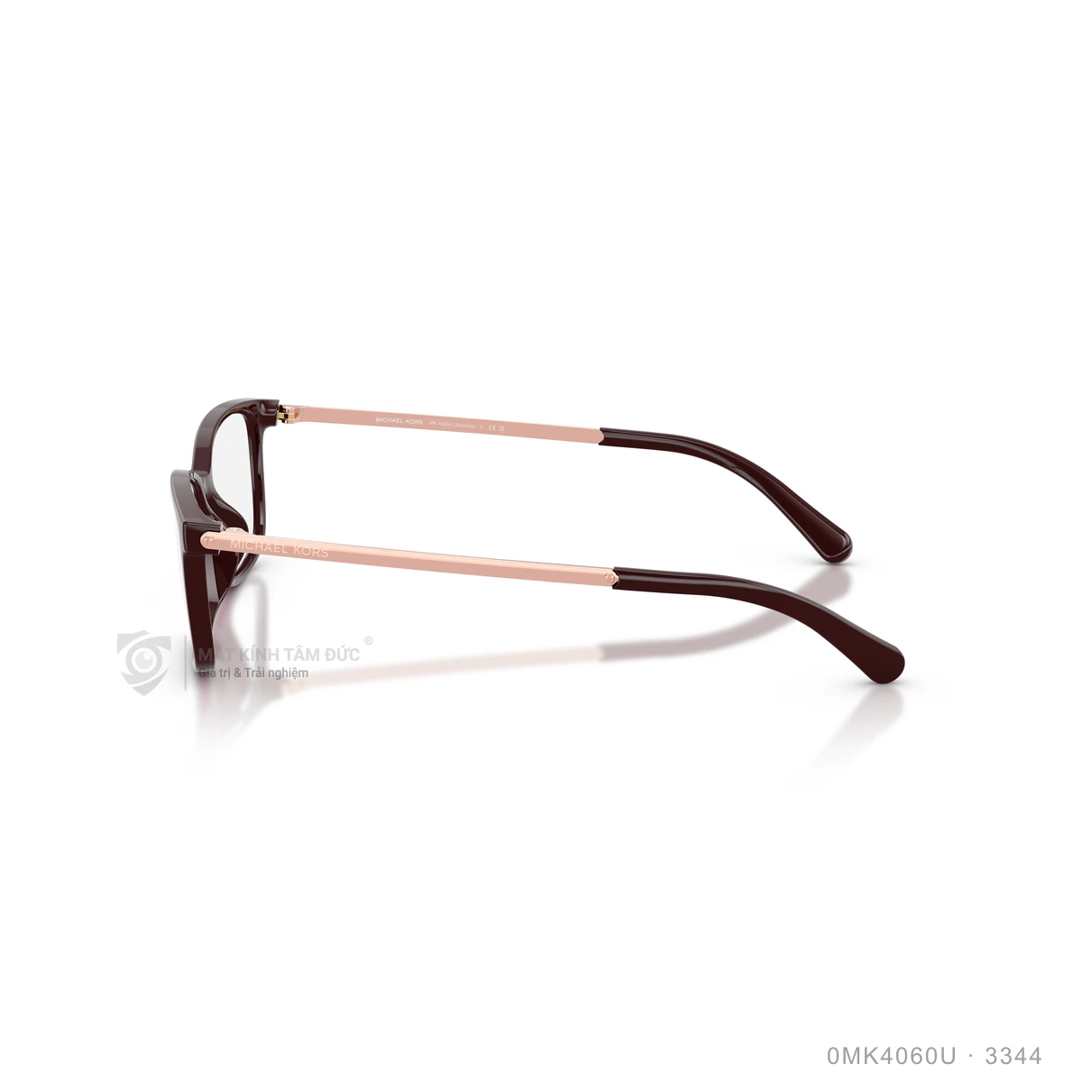 Gọng kính Michael Kors 0MK4060U - Ảnh 9
