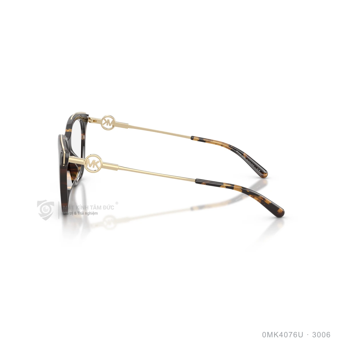Gọng kính Michael Kors 0MK4076U - Ảnh 4