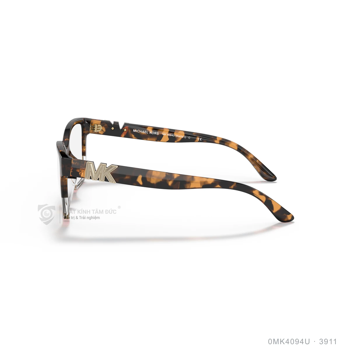 Gọng kính Michael Kors 0MK4094U - Ảnh 14