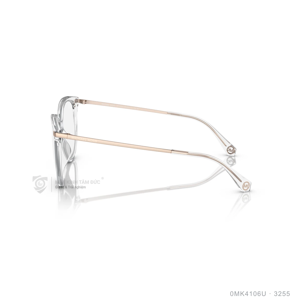 Gọng kính Michael Kors 0MK4106U - Ảnh 9