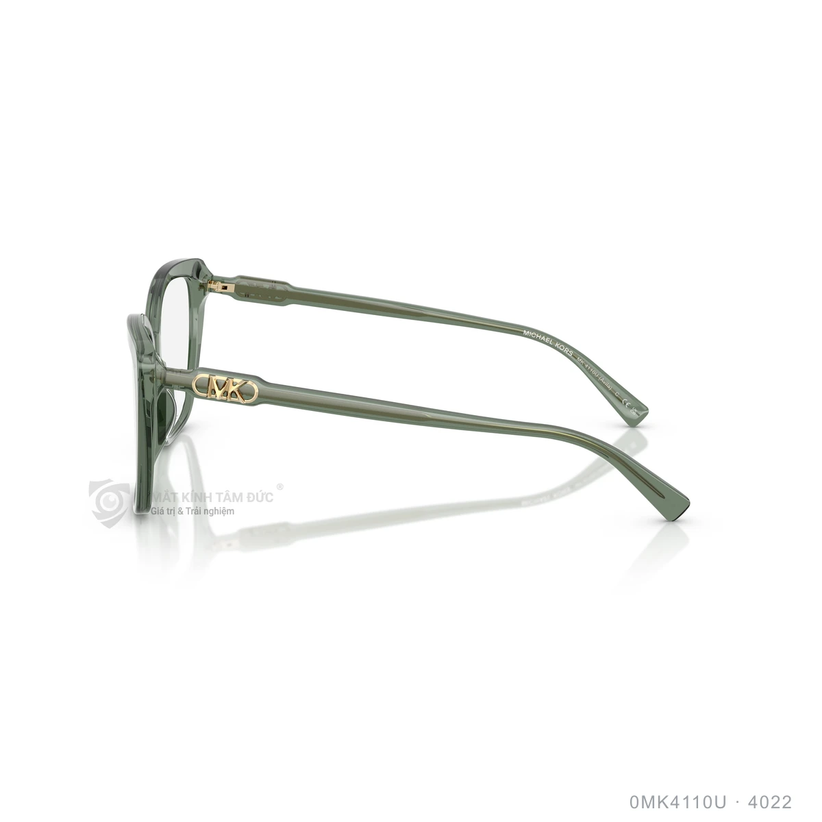Gọng kính Michael Kors 0MK4110U - Ảnh 19