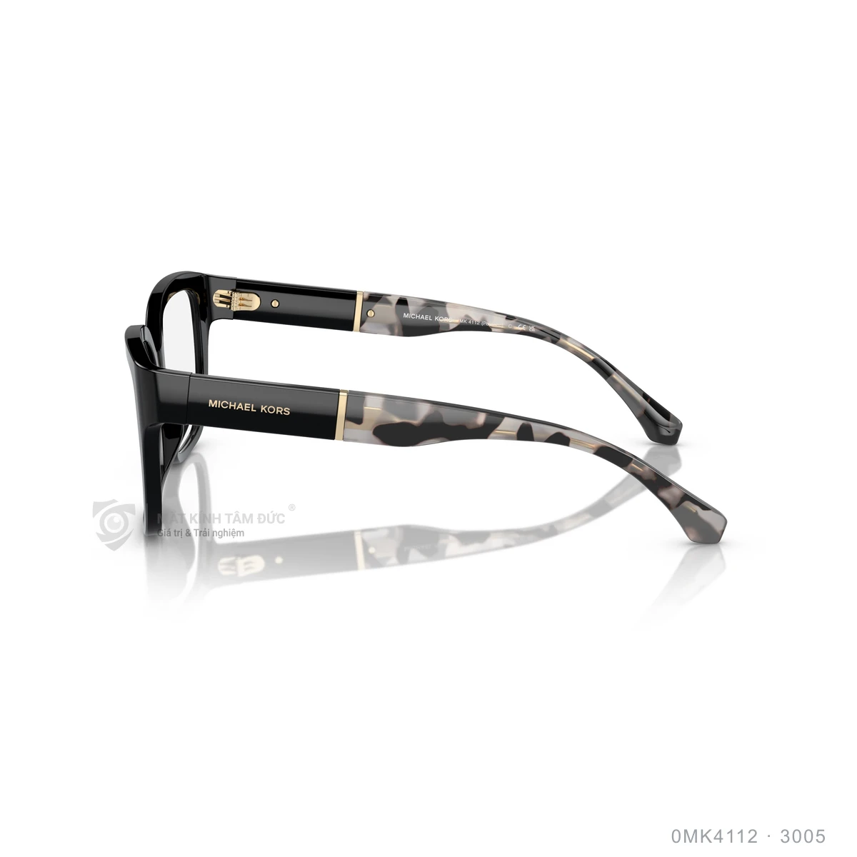 Gọng kính Michael Kors 0MK4112 - Ảnh 4