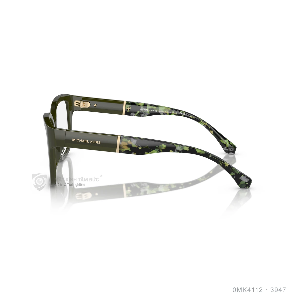 Gọng kính Michael Kors 0MK4112 - Ảnh 9