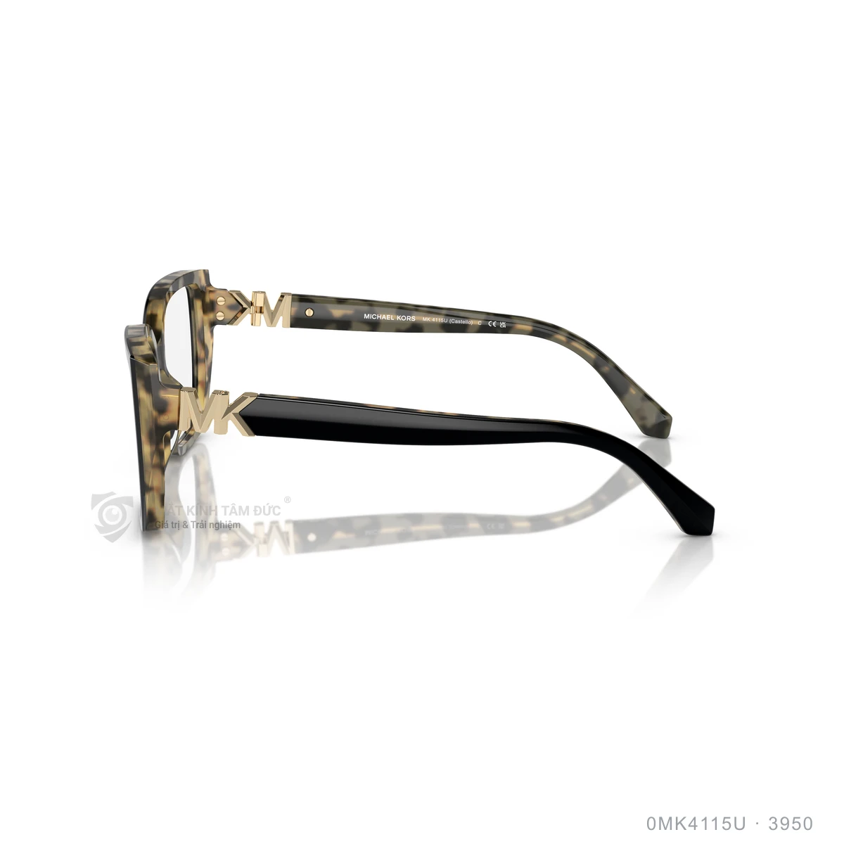 Gọng kính Michael Kors 0MK4115U - Ảnh 4