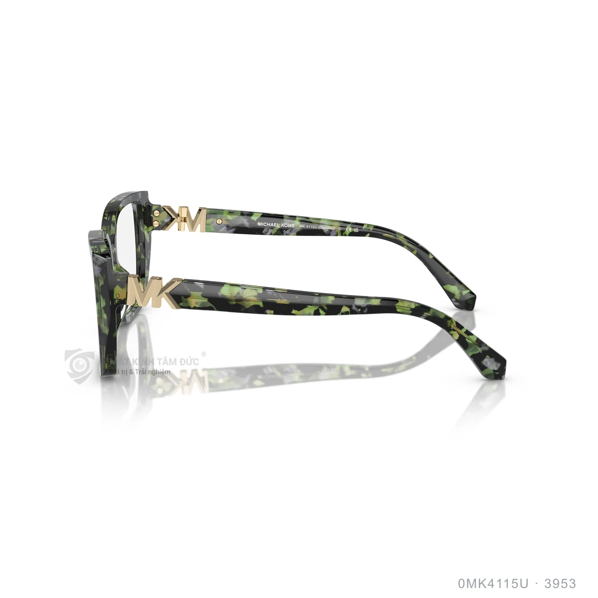 Gọng kính Michael Kors 0MK4115U - Ảnh 9