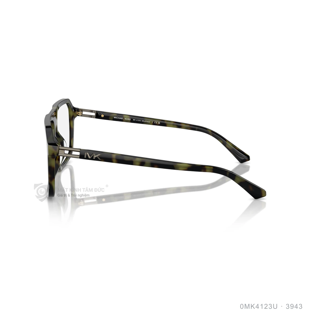 Gọng kính Michael Kors 0MK4123U - Ảnh 9