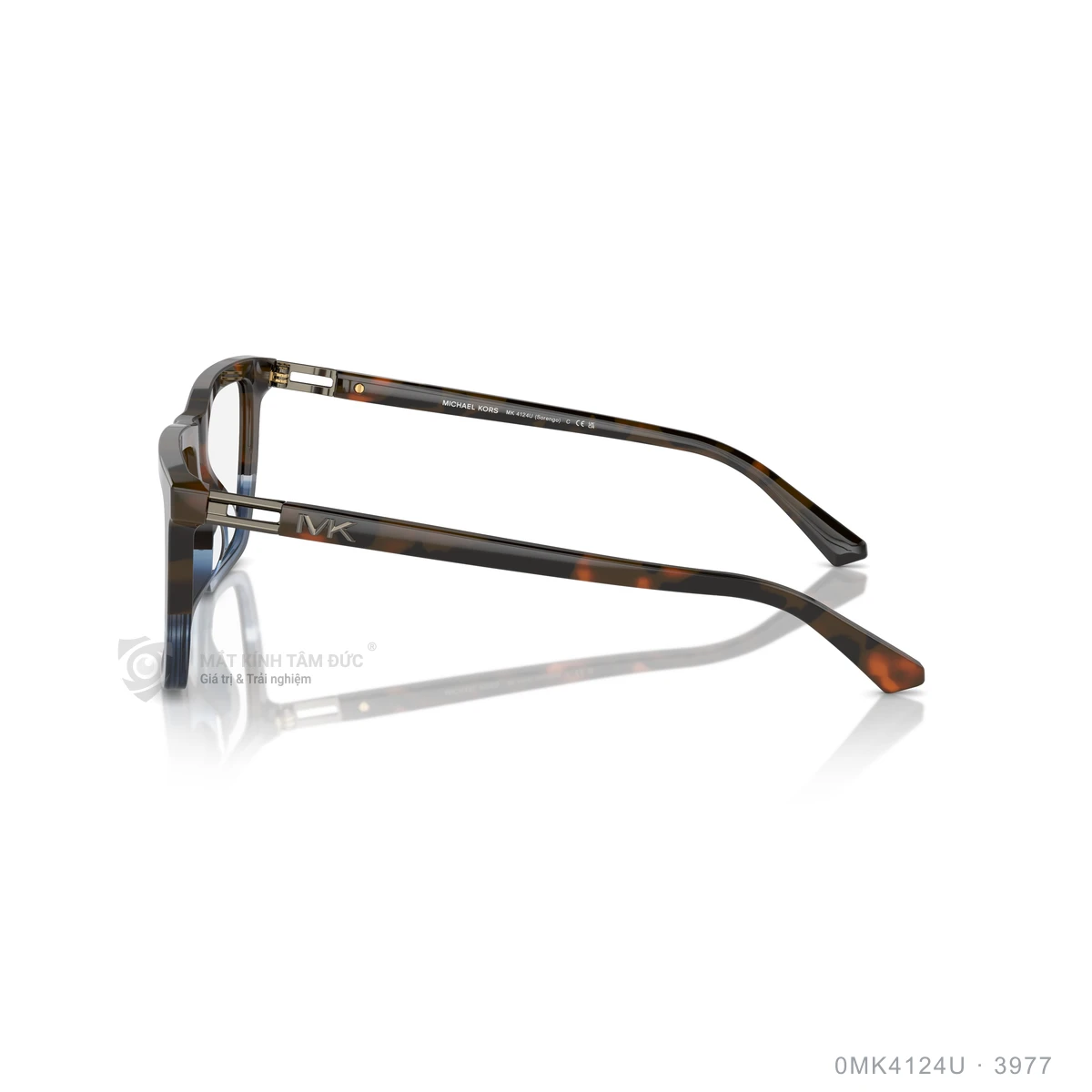 Gọng kính Michael Kors 0MK4124U - Ảnh 4